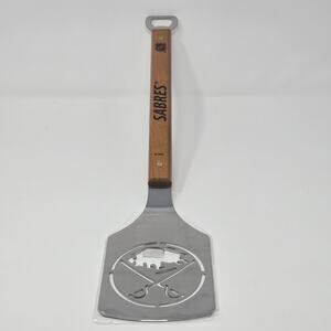Buffalo Sabres NHL Heavy Duty Grill Sportula Bottle Opener Made in the USA
